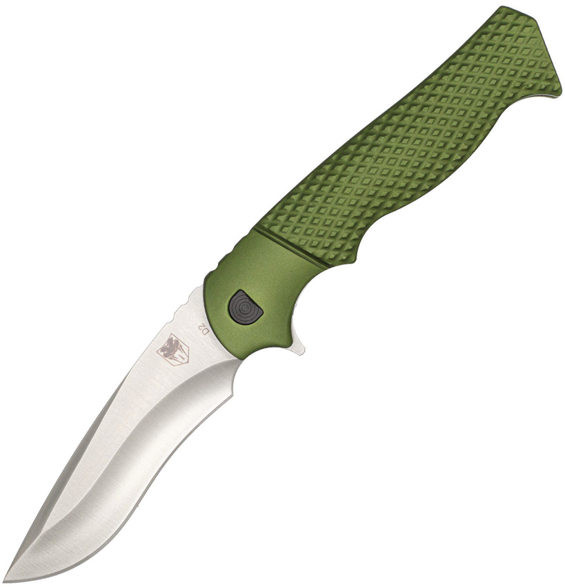 Vandal A/O Linerlock OD Green