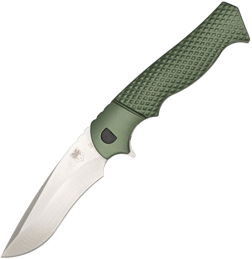 Vandal A/O Linerlock Sage Grey