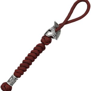 Spartan Paracord Lanyard