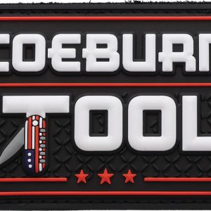 Coeburn Tool Patch