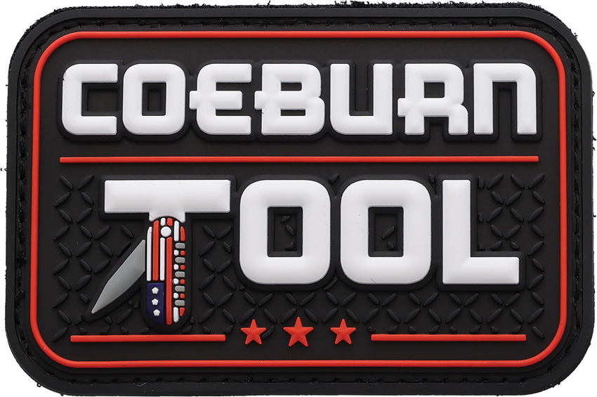 Coeburn Tool Patch
