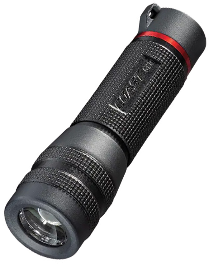 GX10 Flashlight Gray/Black