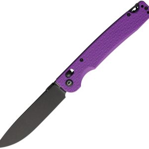 Dropet Purple BW DL