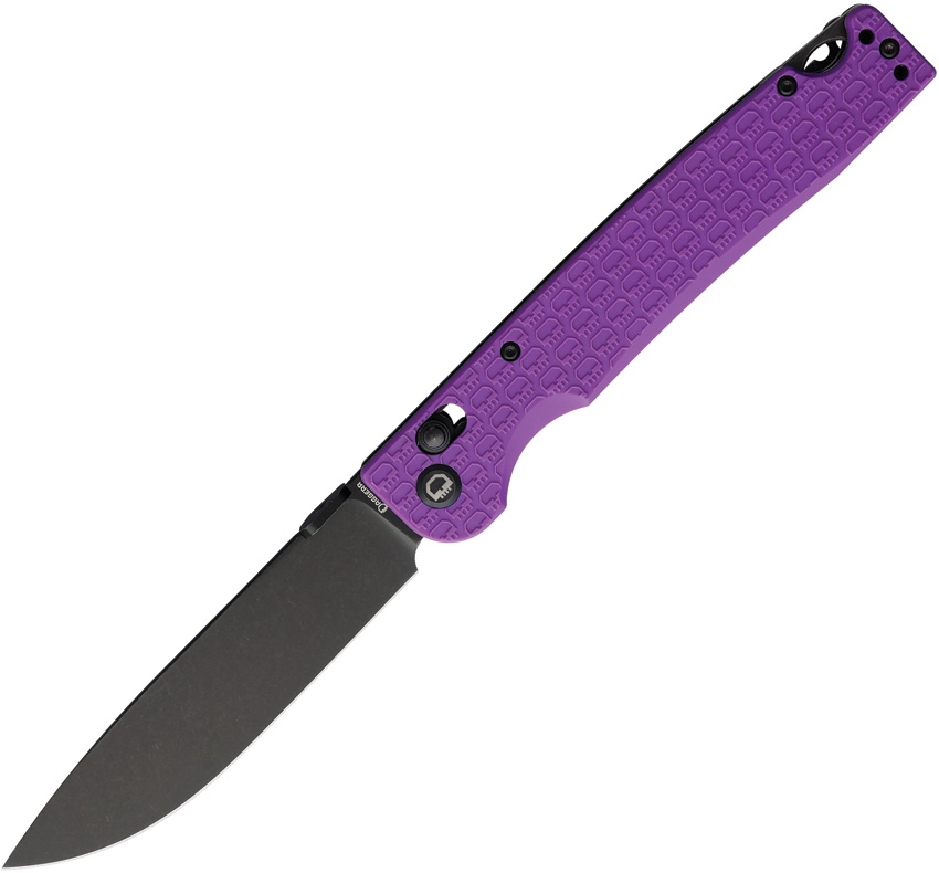 Dropet Purple BW DL