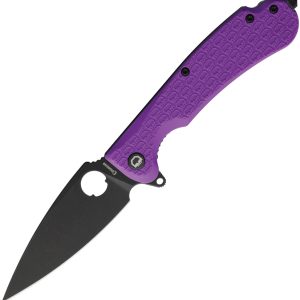 Resident Purple BW