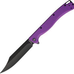 Toothpick Purple BW DL