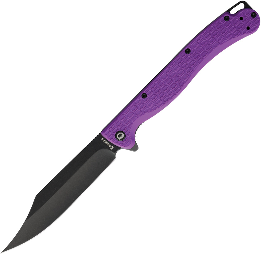 Toothpick Purple BW DL