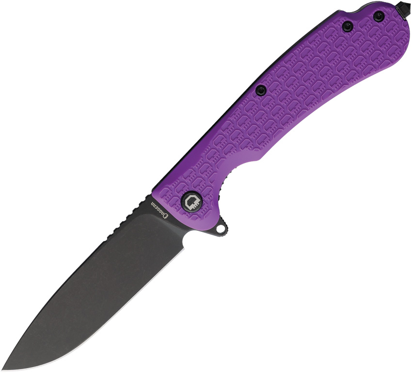 Wocket Purple BW