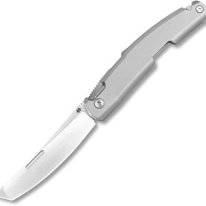 Kazekiri Slipjoint Ti