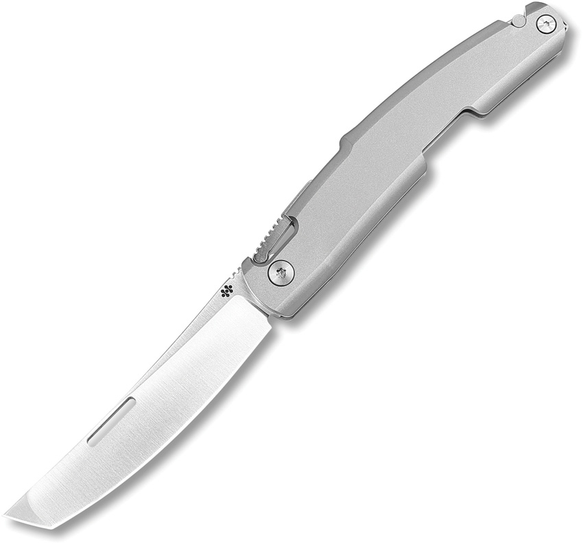 Kazekiri Slipjoint Ti