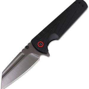 Linerlock A/O Alum. Black