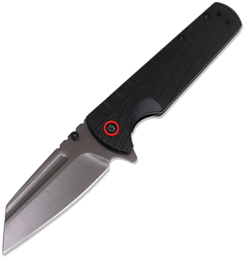Linerlock A/O Alum. Black