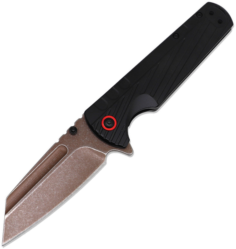 Linerlock A/O Alum. Black