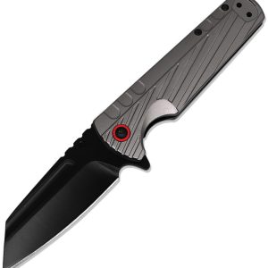 Linerlock A/O Alum. Grey