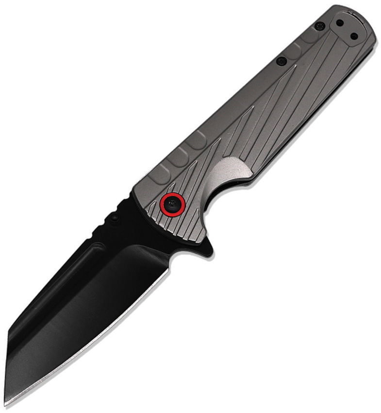 Linerlock A/O Alum. Grey