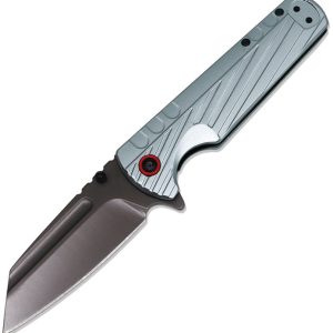 Linerlock A/O Alum. Grey