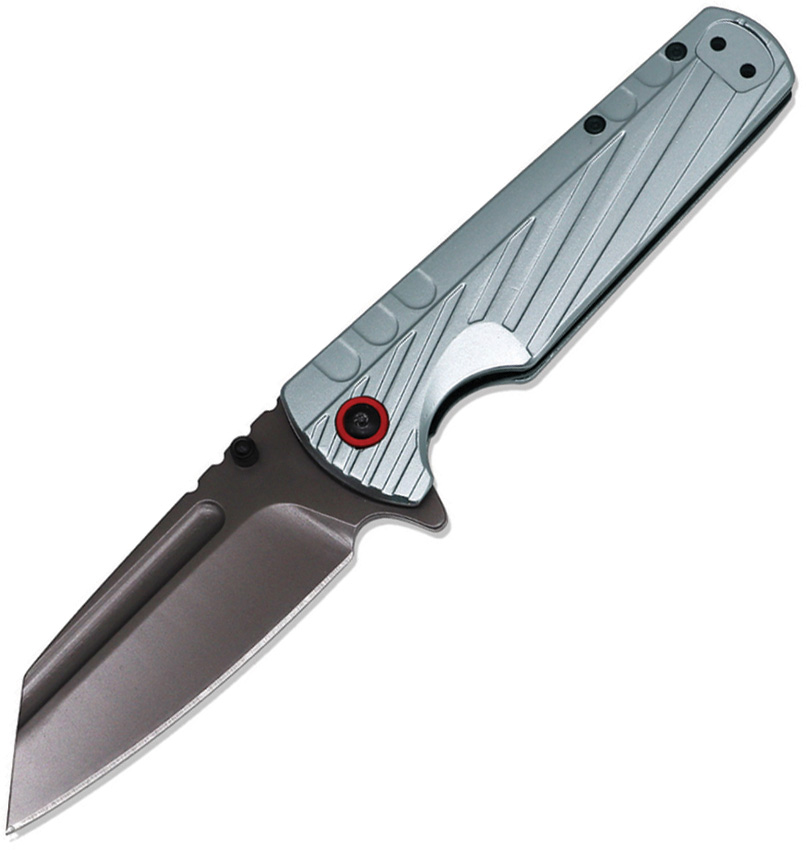 Linerlock A/O Alum. Grey
