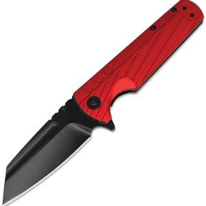 Linerlock A/O Alum. Red