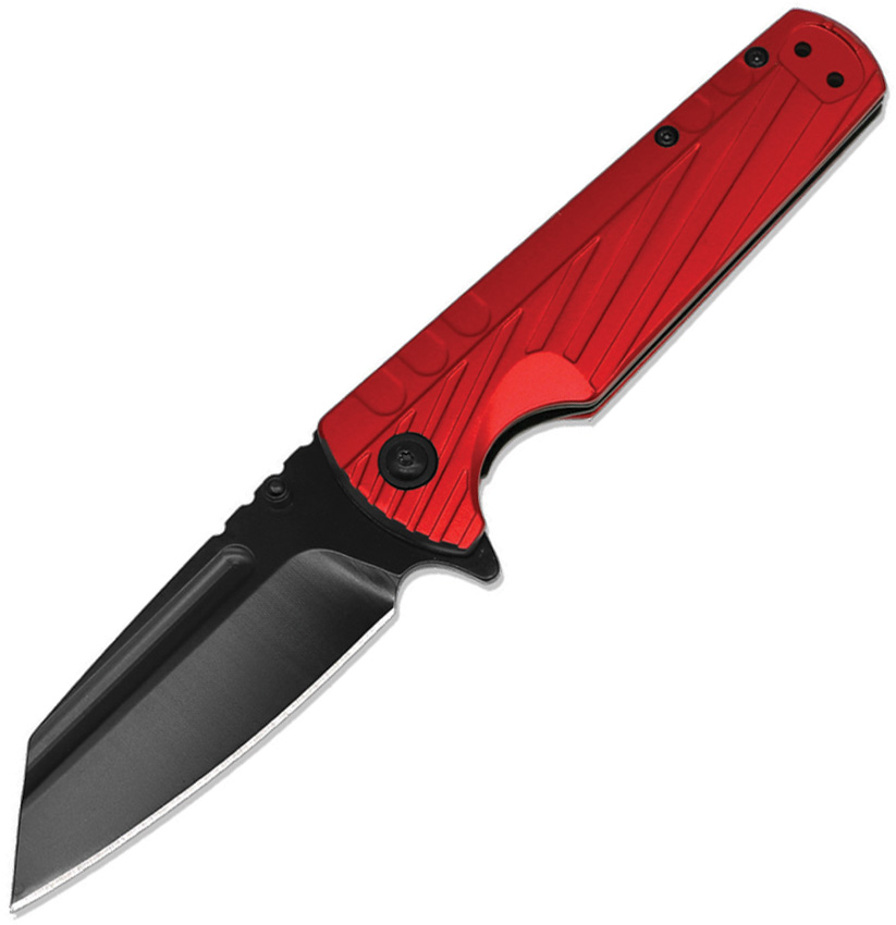 Linerlock A/O Alum. Red