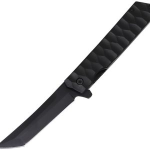Linerlock A/O Alum. Black