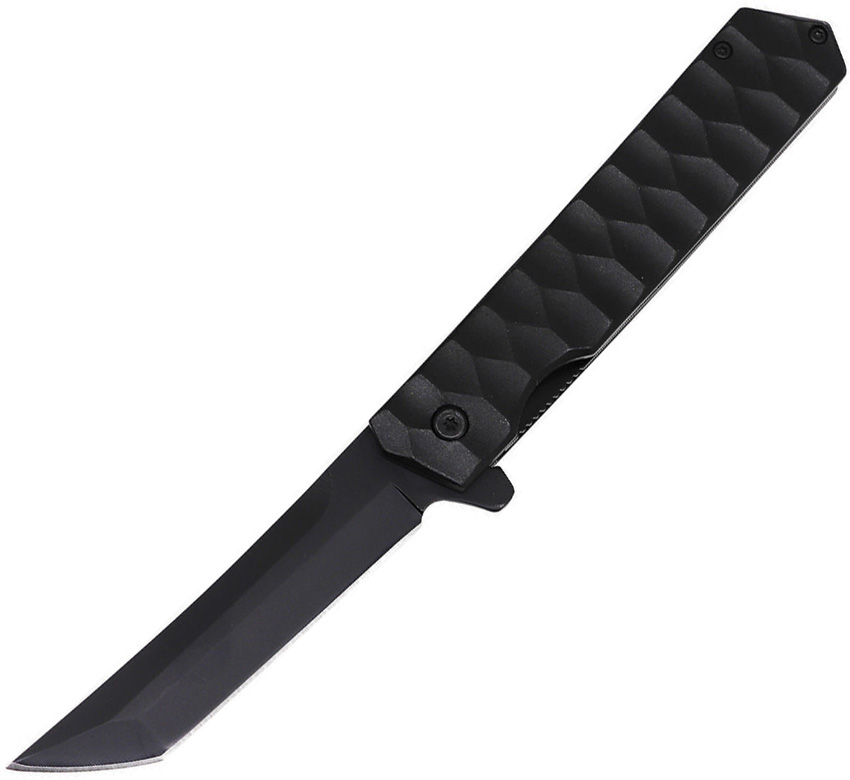 Linerlock A/O Alum. Black