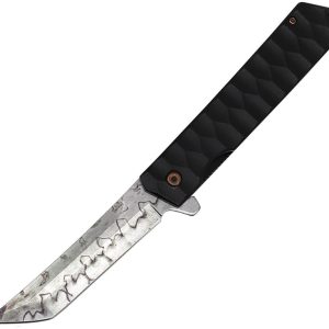 Linerlock A/O Alum. Black