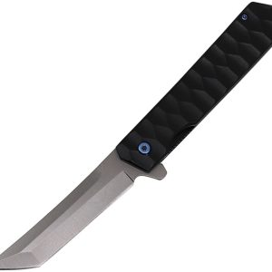Linerlock A/O Alum. Black