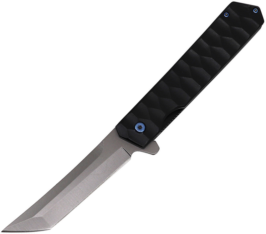 Linerlock A/O Alum. Black