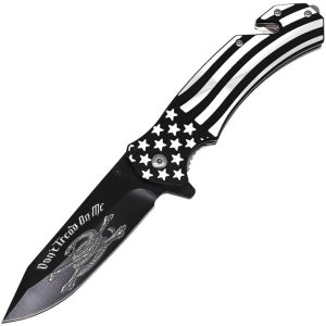 Linerlock A/O Rescue Flag DTOM