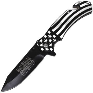 Linerlock A/O Rescue Flag GBA