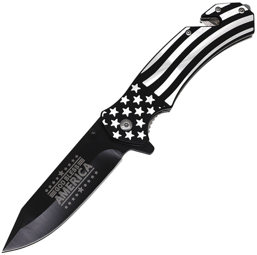 Linerlock A/O Rescue Flag GBA