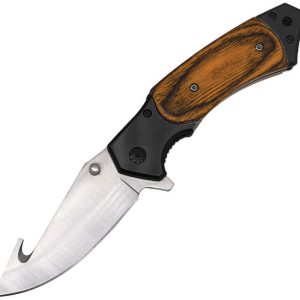 Linerlock A/O Guthook Black/WD