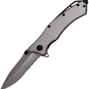 Linerlock A/O Gray