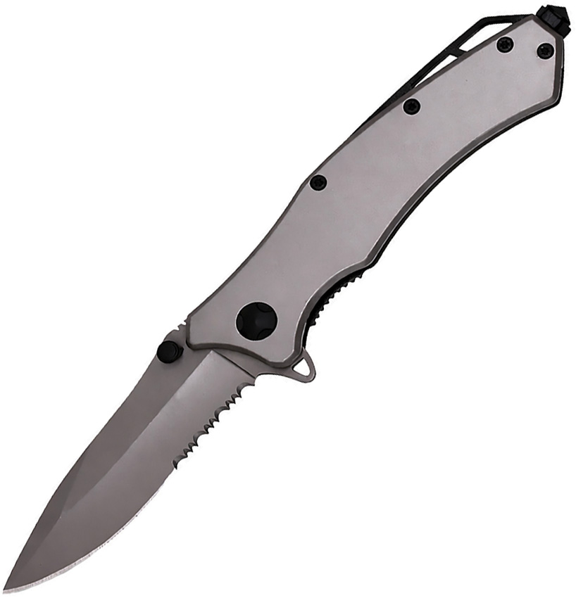 Linerlock A/O Gray