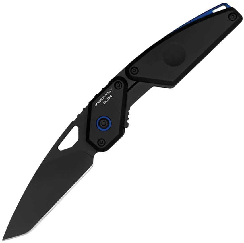 Aero Nitrogen Black Blue
