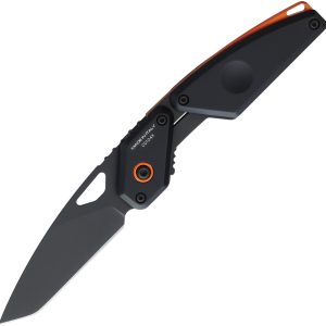 Aero Nitrogen Black Orange