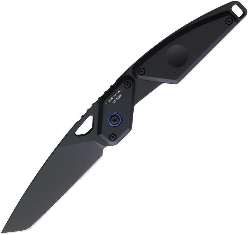 Aero Nitrogen Black Blue