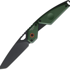 Aero FX Forest Green Orange