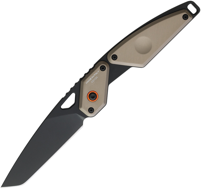 Aero FX Mud Orange