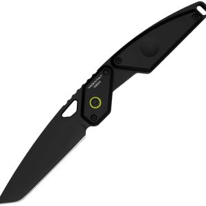 Aero Nitrogen Black Orange