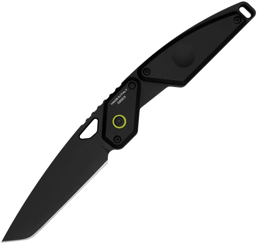 Aero Nitrogen Black Orange