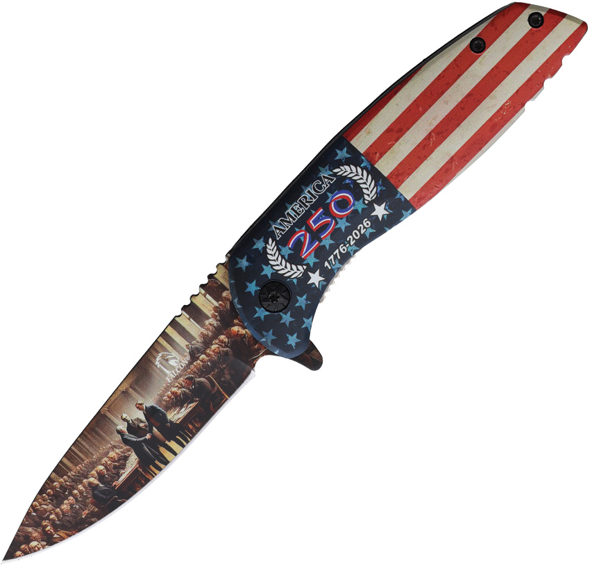Linerlock A/O USA 250