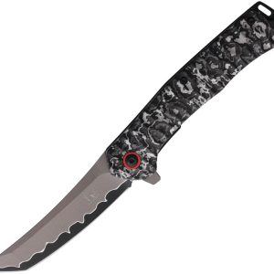 Linerlock A/O Black/Grey