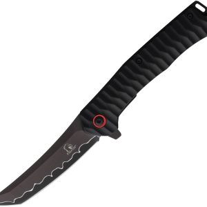 Linerlock A/O Black