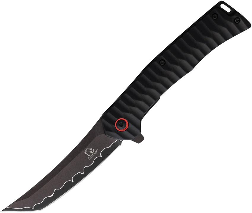 Linerlock A/O Black