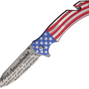 Linerlock Rescue USA 250