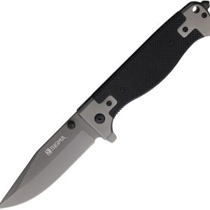 Linerlock A/O Black