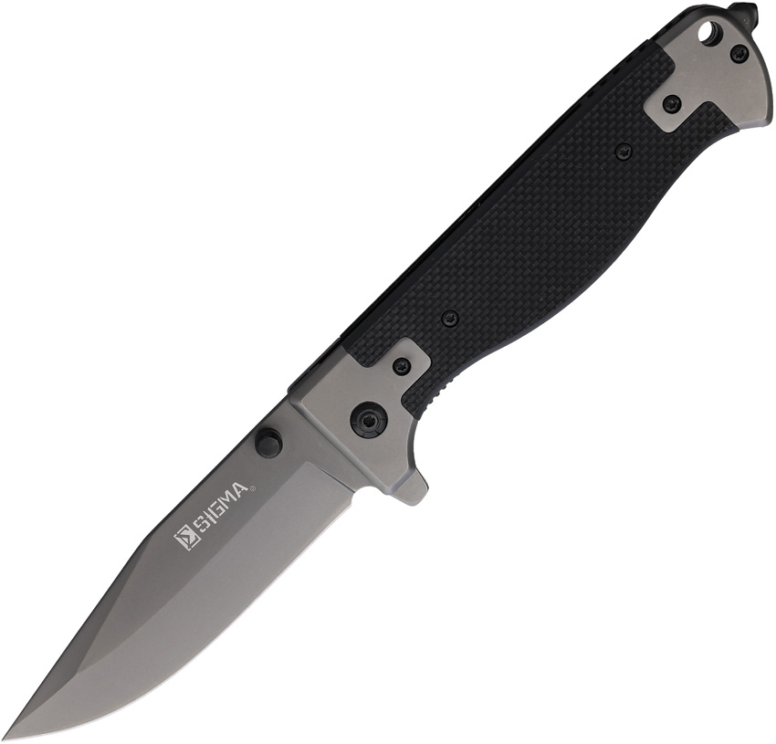 Linerlock A/O Black