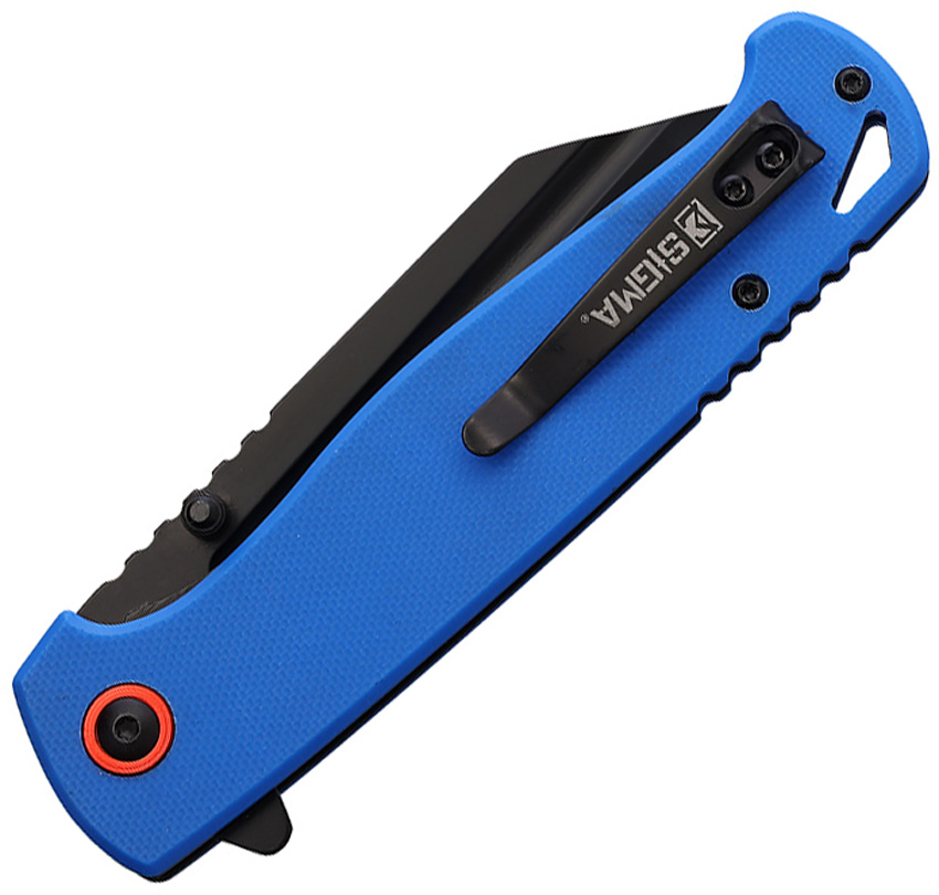Linerlock Blue - Image 2