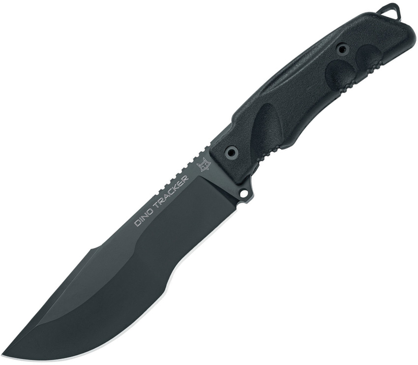 Fixed Blade black Idroglider N